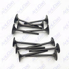 Set of 6 Intake Valves for Sea-Doo 1503 1630 4-TEC (Replaces 010-005, 010-010)