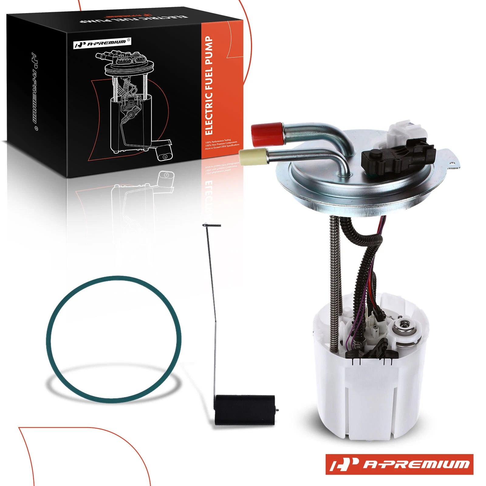 Fuel Pump Module Assembly with Pressure Sensor for Chevrolet Express 4500 (2003–2021)