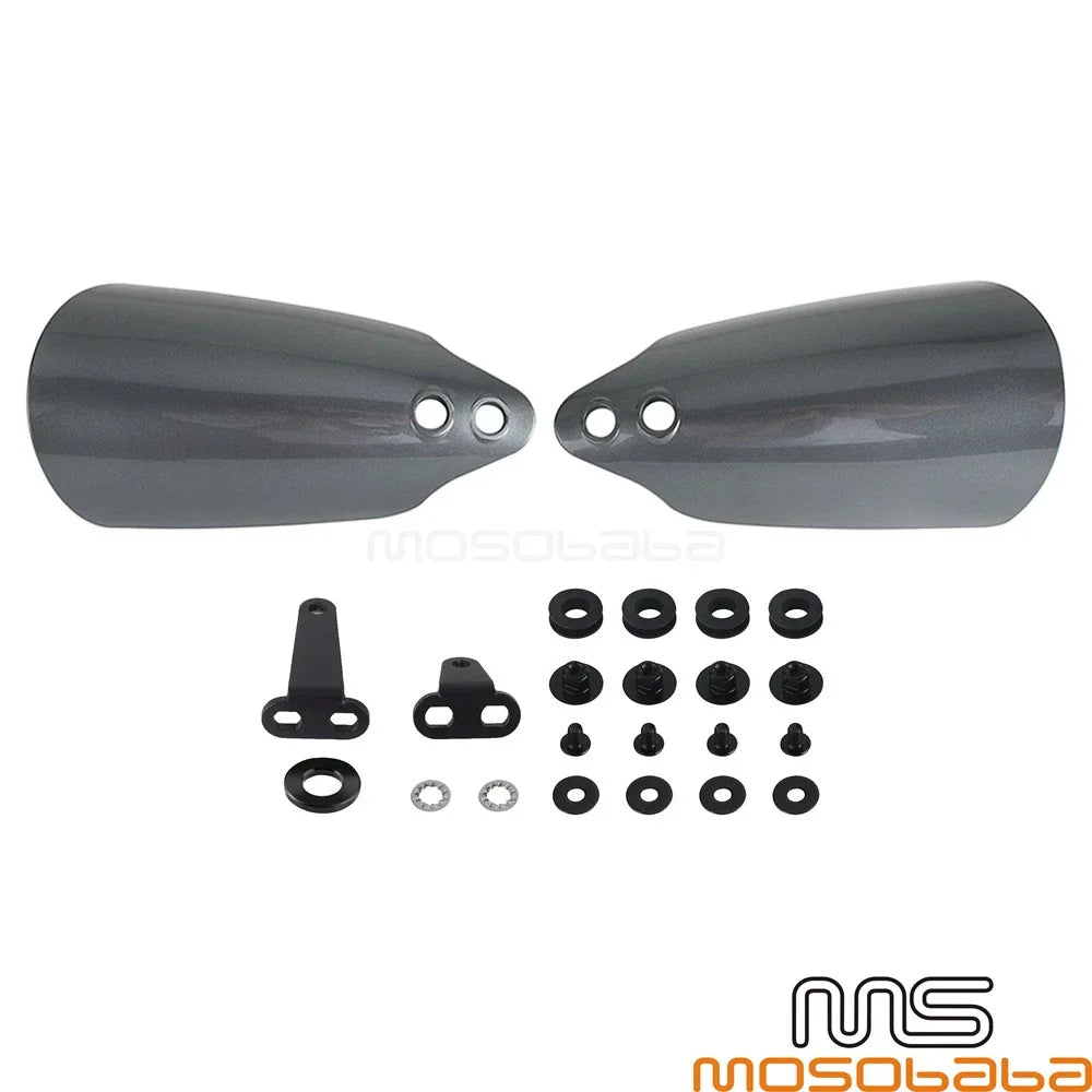 Hand Guards Protector Covers for Harley Sportster XL1200NS XL1200XS (2018-2023)