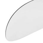 Left Side Rear View Mirror Glass for Buick Park Avenue (1998–2005)