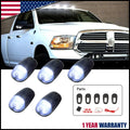 6000K LED Rooftop Cab Running Light for Dodge Ram 1500 2500 3500