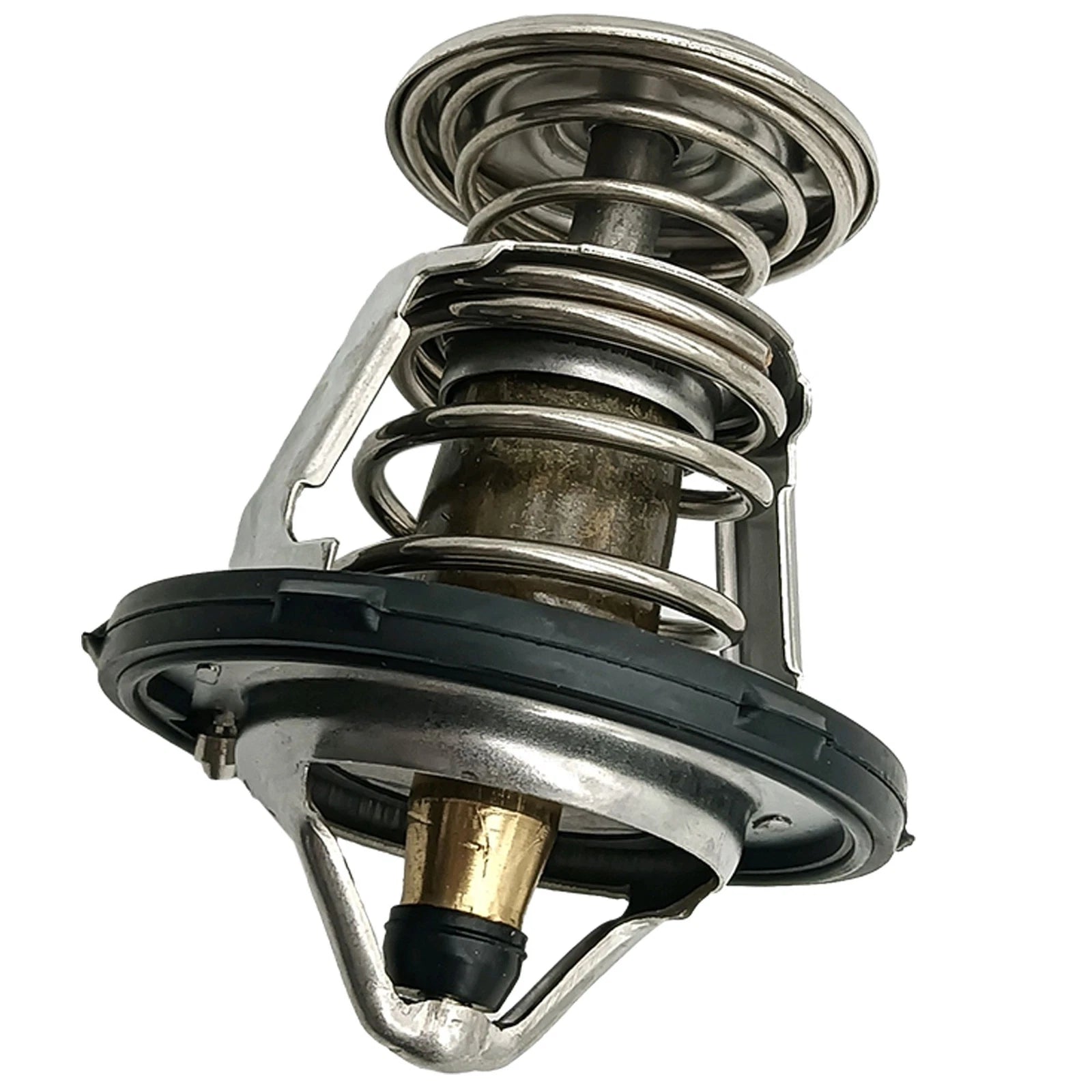 Engine Coolant Thermostat for Chevrolet Tahoe Silverado 1500 GMC V8 (2000-2014)