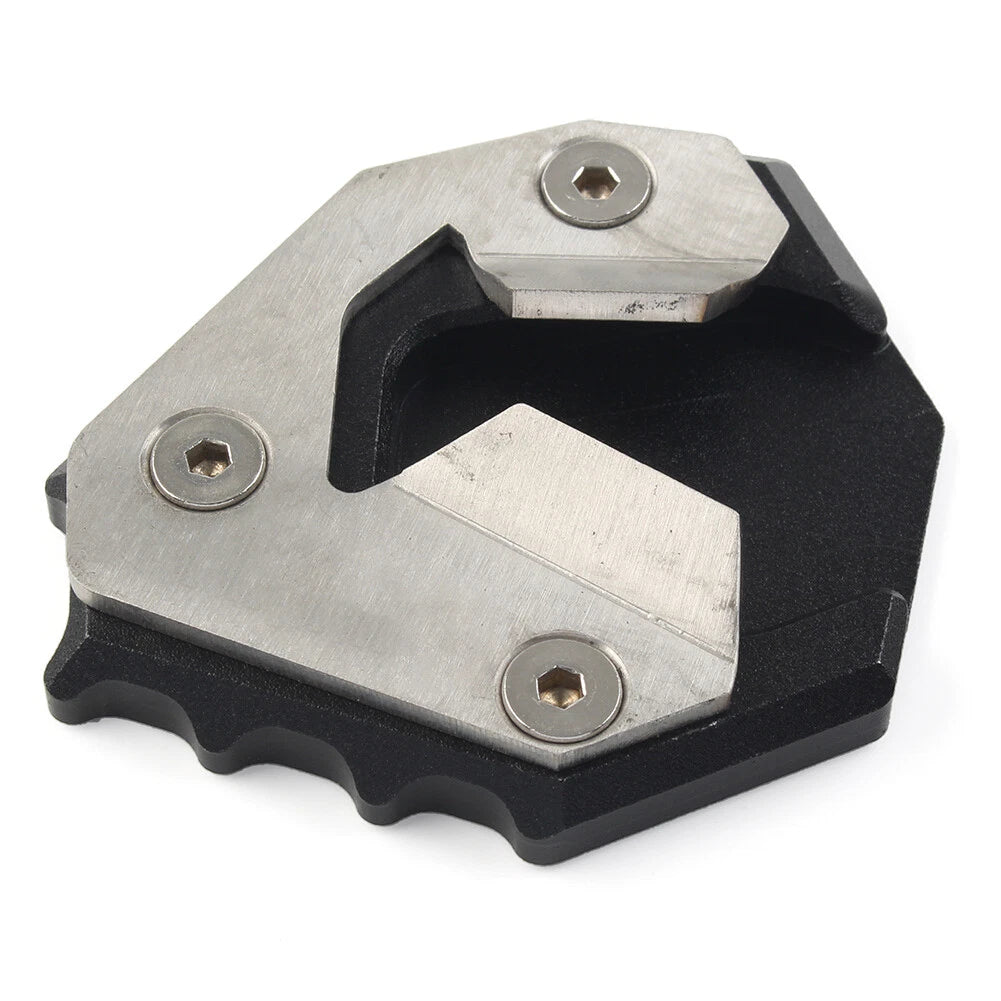Kickstand Side Stand Enlarger Foot Plate for BMW S1000XR (2014–2018)