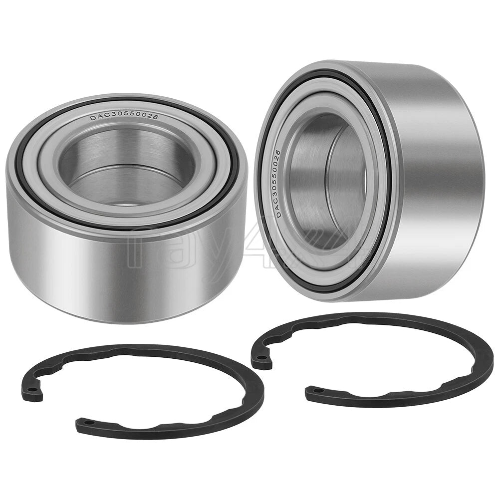 Front Wheel Bearing for Kawasaki Prairie Brute Force KVF650 KVF750 KVF360 KVF700 (2000–2023)
