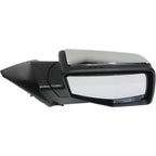 Right Side Mirror for Ford Ranger (2006–2011) Manual Folding Chrome