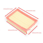 Air Filter Element 13727726799 for BMW R1200/1250 (2013–2024)