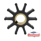 Outboard Water Pump Impeller for Chrysler Force 35/45HP 55HP (47-F40065-2, 18-3084)