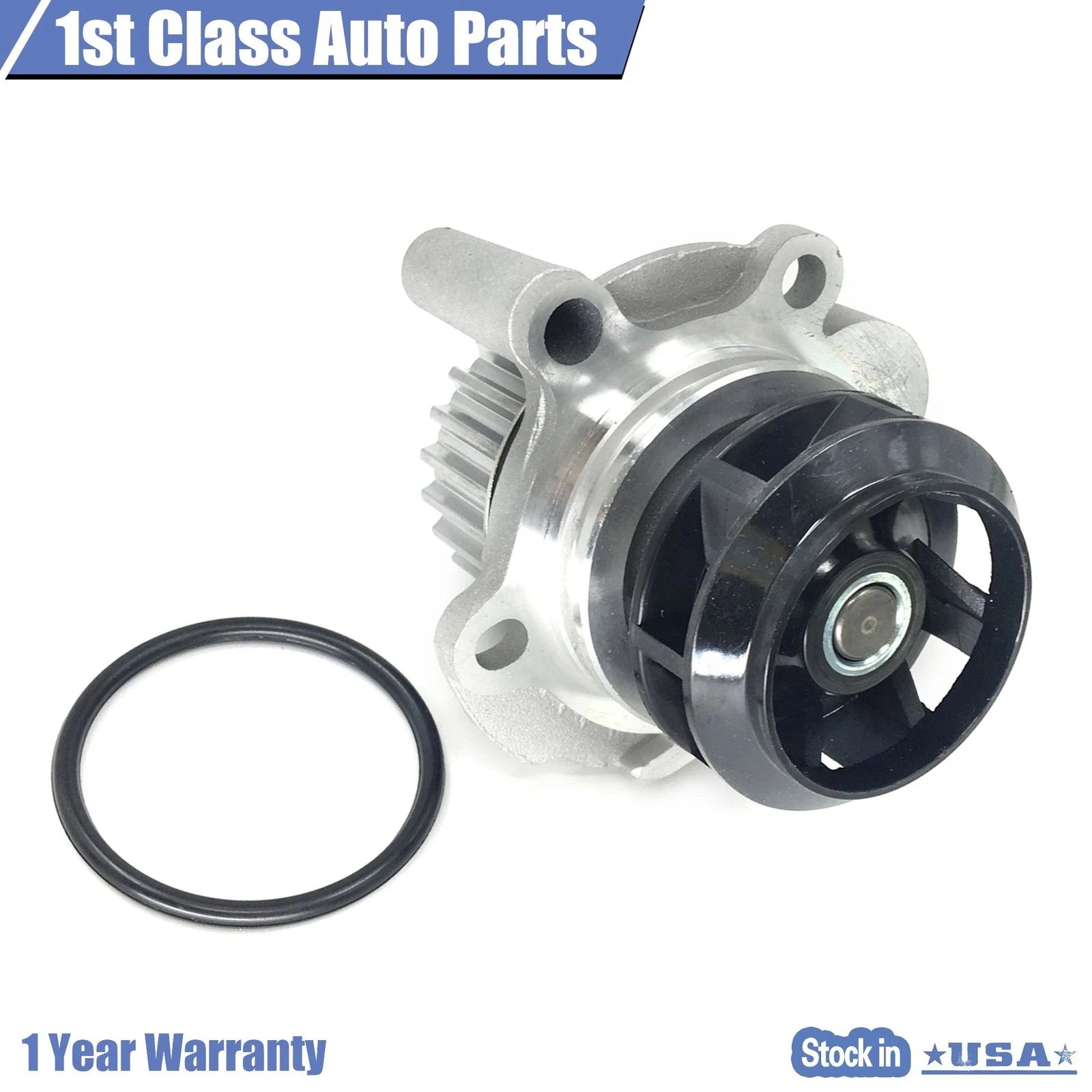 Timing Belt Kit with Water Pump for Mitsubishi Montero (2001–2006)