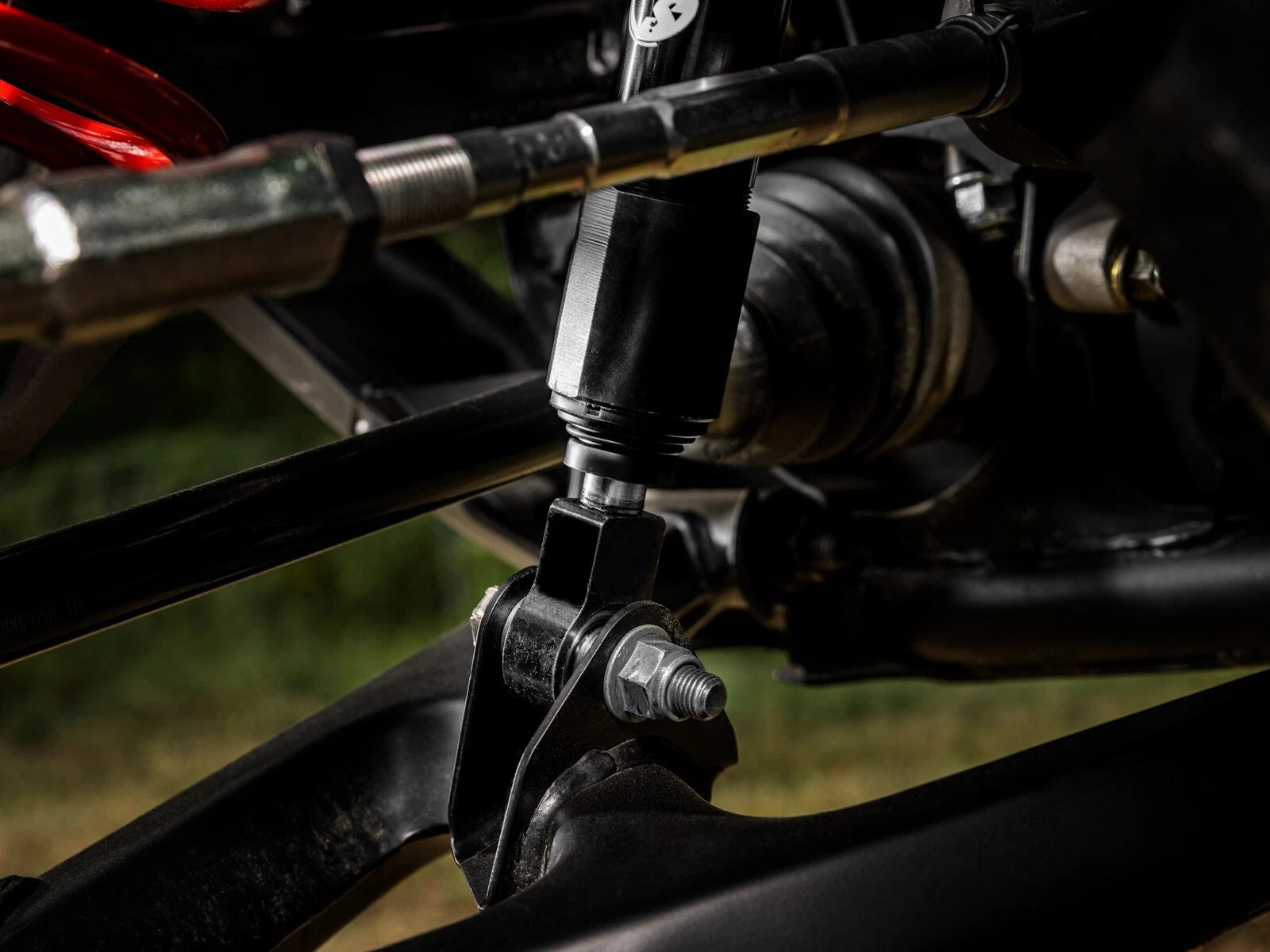 Front Sway Bar Shock for Polaris RZR Turbo R (2022–2023)