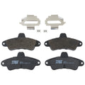 Disc Brake Pad Set for Ford Contour (1995–2000)