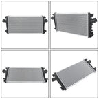 Intercooler for Buick Regal, Chevy Malibu (2013-2015)
