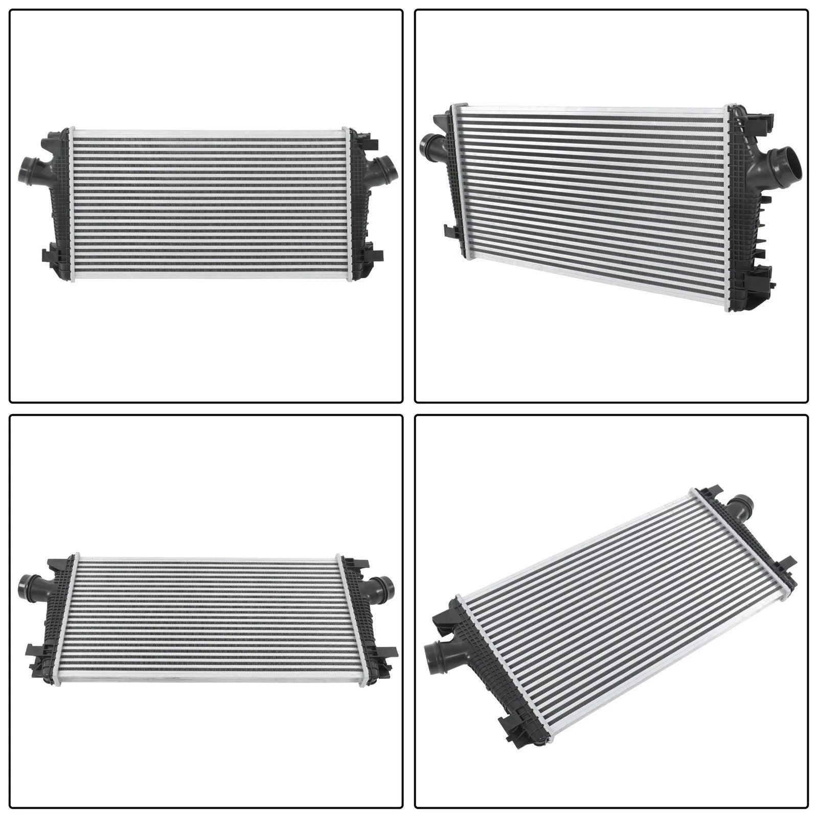 Intercooler for Buick Regal, Chevy Malibu (2013-2015)