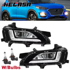 LED Fog Lights for Hyundai Tucson (2019–2021)