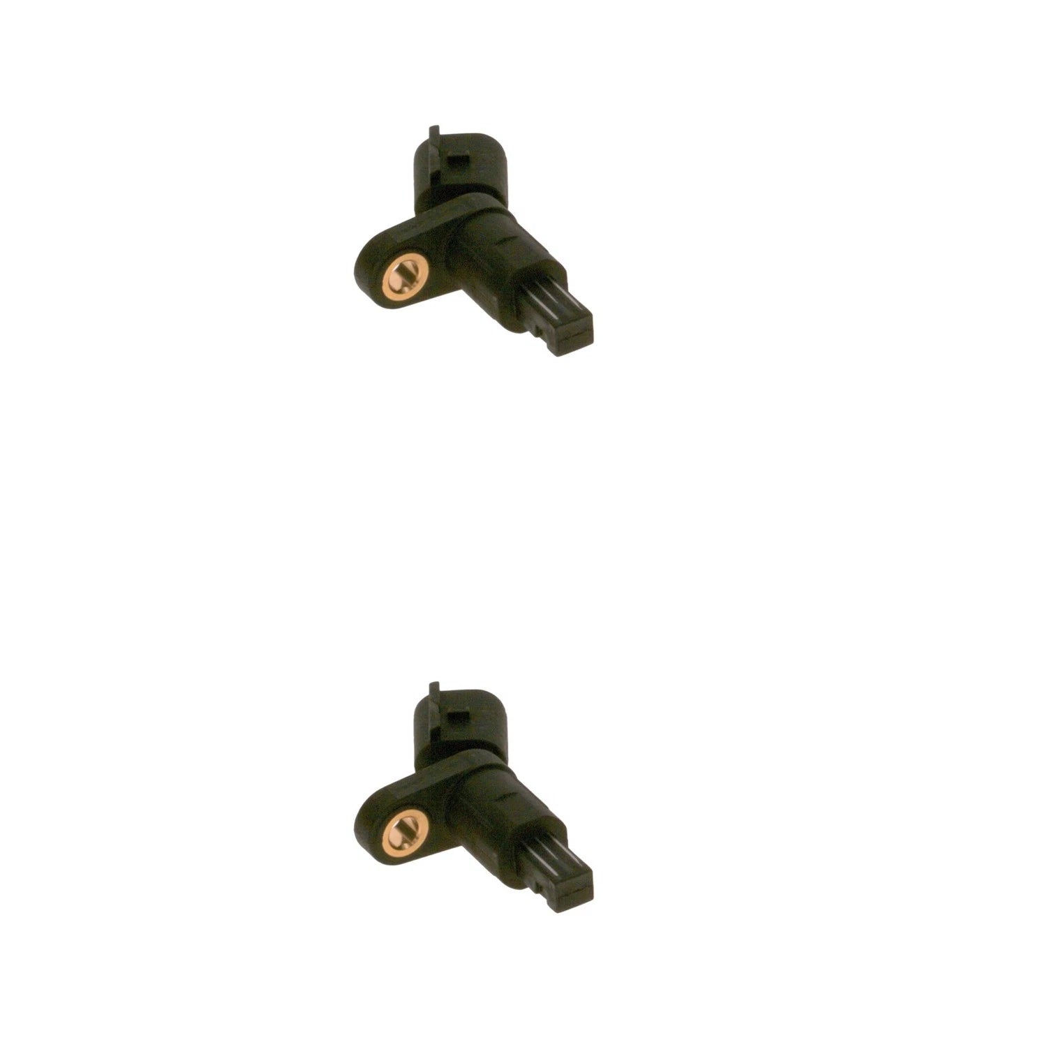Set of 2 Rear ABS Wheel Speed Sensors for VW Beetle Golf Jetta Audi TT (2000–2010)