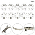 Boot Clamps / 20 Pcs / Stainless Steel Boot Clamps for CV Joint Axle Boot