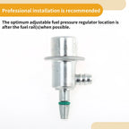 Fuel Pressure Regulator for Chevrolet Aveo (2008–2009) 1 Pc