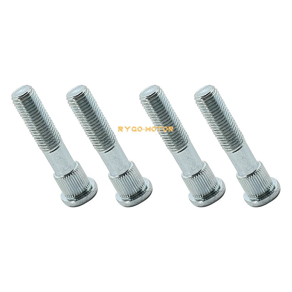 4 x Wheel Studs for Polaris RZR XP 1000 Turbo/PRO/RS1 General XP 1000 (2014–2022)