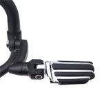 1 1/4" Engine Guard Mounts Clamps for Harley