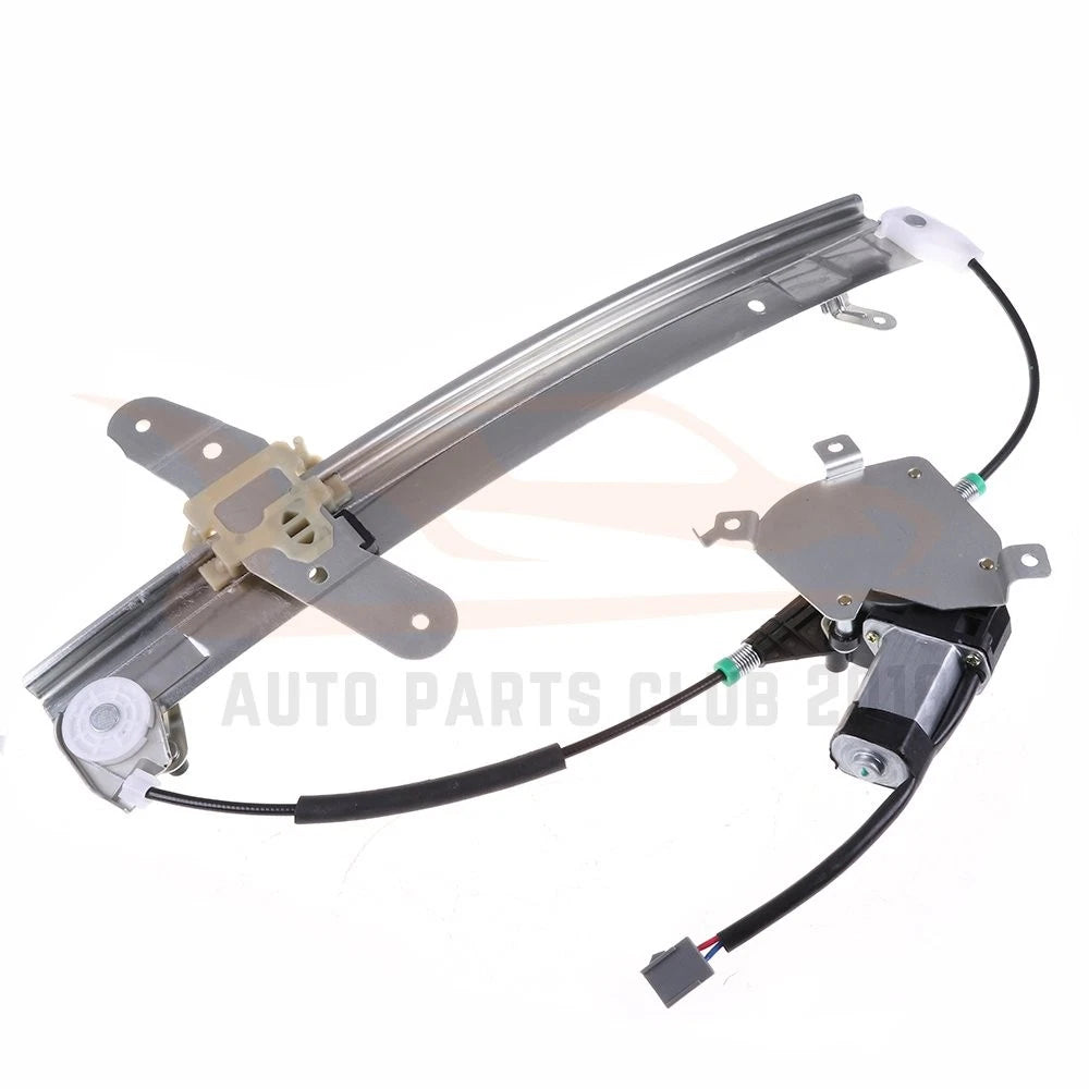 Window Regulator with Motor Front Left for Lincoln Town Car (1998–2011)