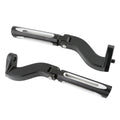 Rear Foot Pegs Bracket for Harley Davidson Touring Street Glide (1993–2024)