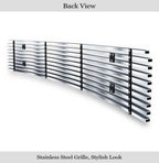 Stainless Steel Billet Grille Insert for Nissan Altima (2005-2006)