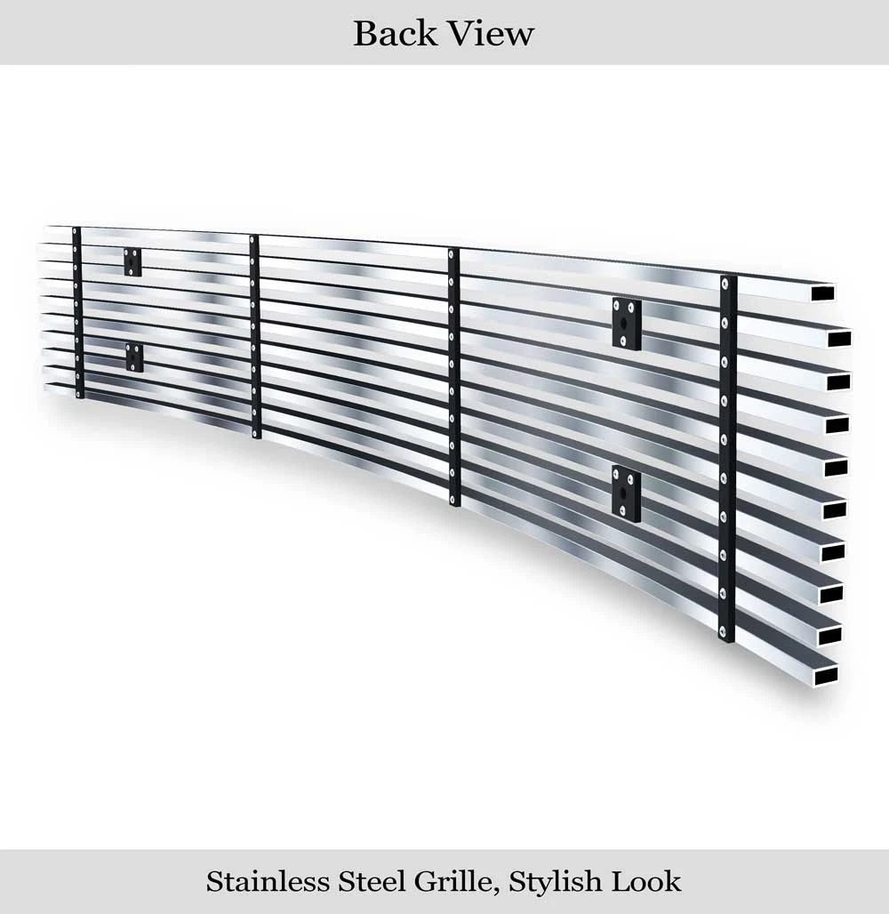 Stainless Steel Billet Grille Insert for Nissan Altima (2005-2006)
