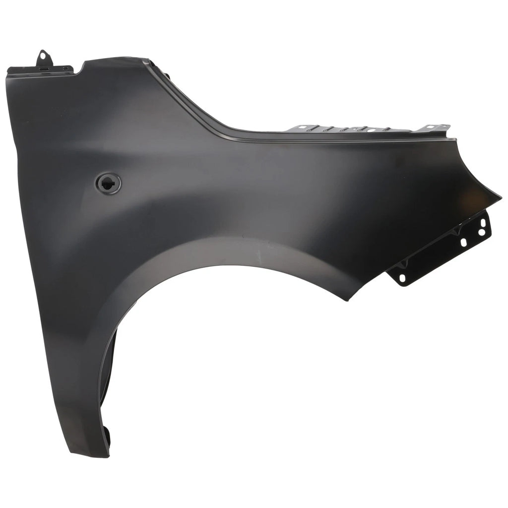 Fender for Fiat 500 (2012–2019) Front Driver and Passenger Side