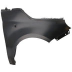 Fender for Fiat 500 (2012–2019) Front Driver and Passenger Side