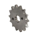 17mm 14T Front Sprocket for 110CC 125CC ATV Pit Dirt Quad Bike