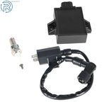 Ignition Coil for Kawasaki Bayou KLF250A (2003–2011)