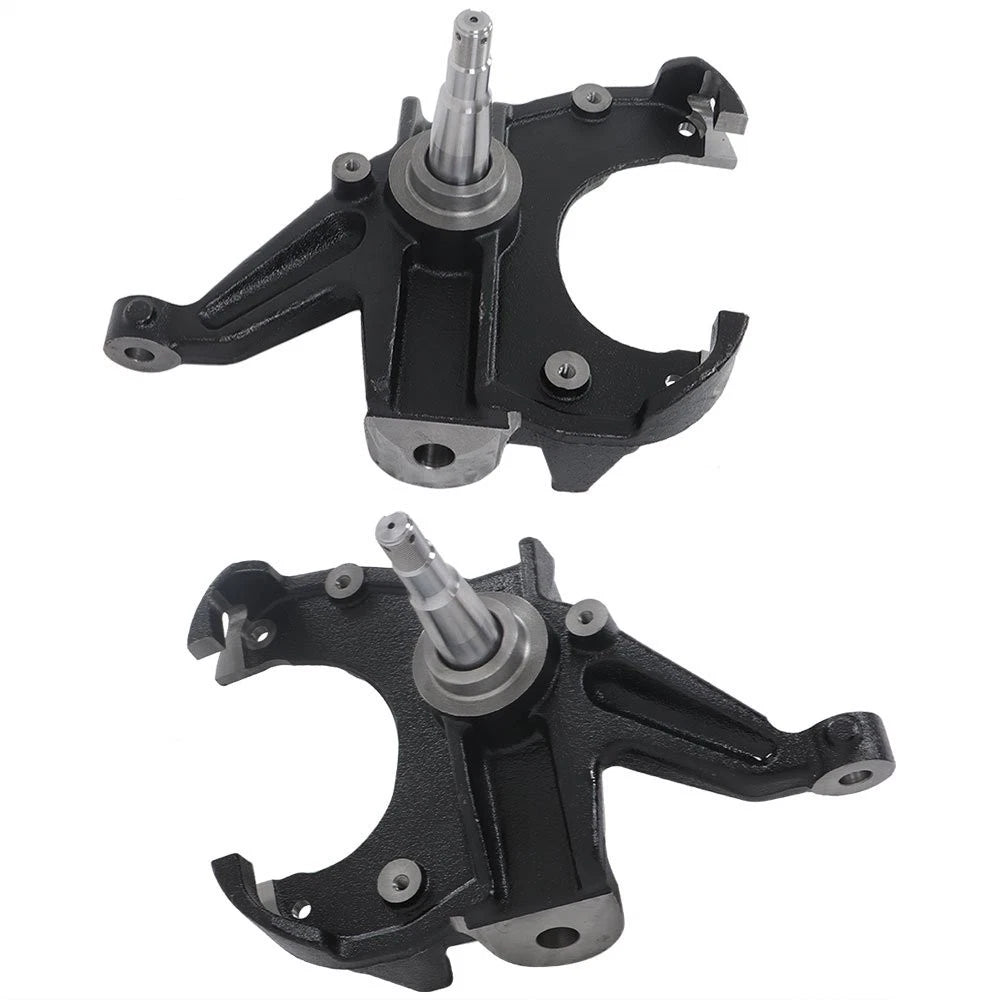 2" Drop Spindle Lowering Kit for Chevrolet C10 (1973-1987)