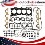 Head Gasket Set for Honda Accord, Prelude (1990–1996)