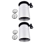 Pair Air Suspension Springs for Ford Expedition (2007-2013) Rear