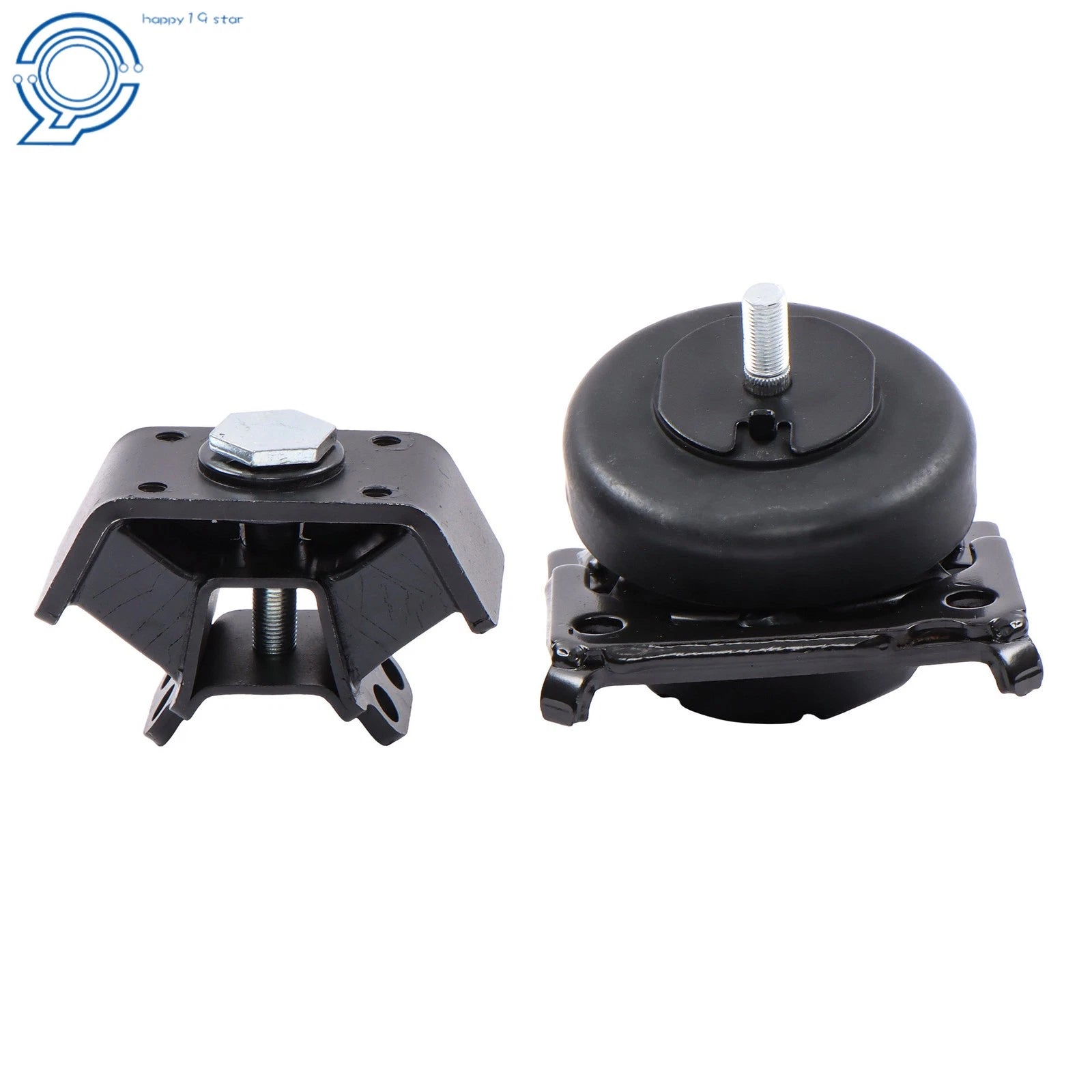 3X Engine & Transmission Mounts for Toyota Tacoma (2005–2023)