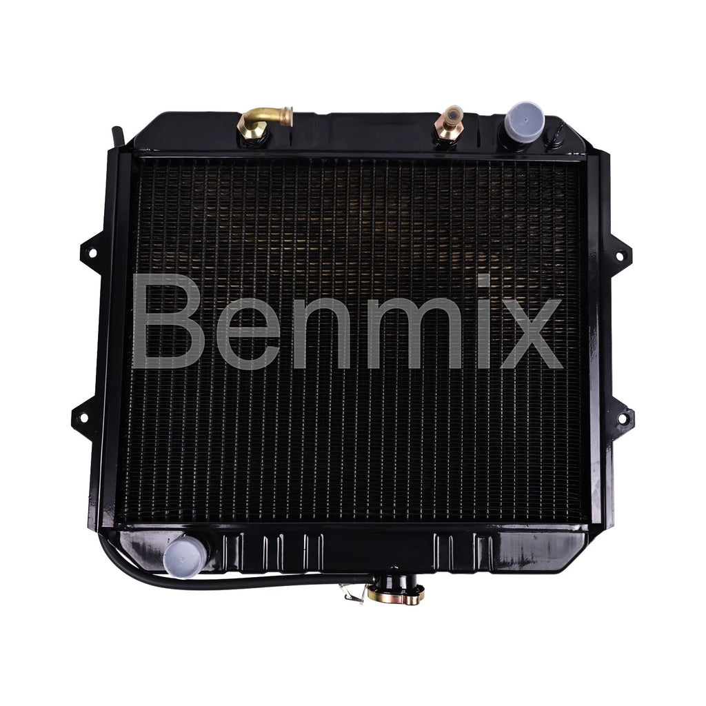 Radiator 91402-14300 for Mitsubishi Forklift FD20-25TA FD15-18K FG15 F25B