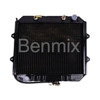 Radiator 91402-14300 for Mitsubishi Forklift FD20-25TA FD15-18K FG15 F25B