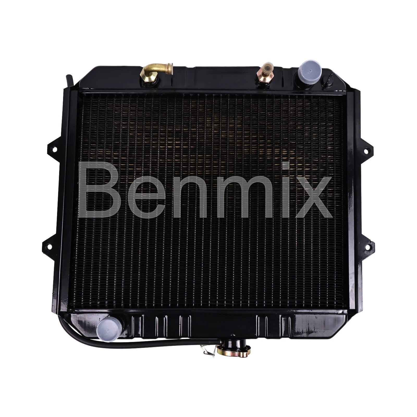 Radiator 91402-14300 for Mitsubishi Forklift FD20-25TA FD15-18K FG15 F25B