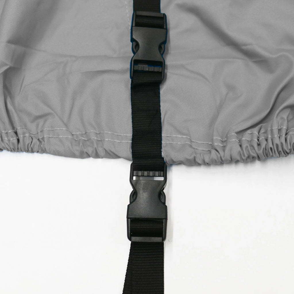 Boat Cover for Sea Ray 250 Amberjack (All Weather, Trailerable)