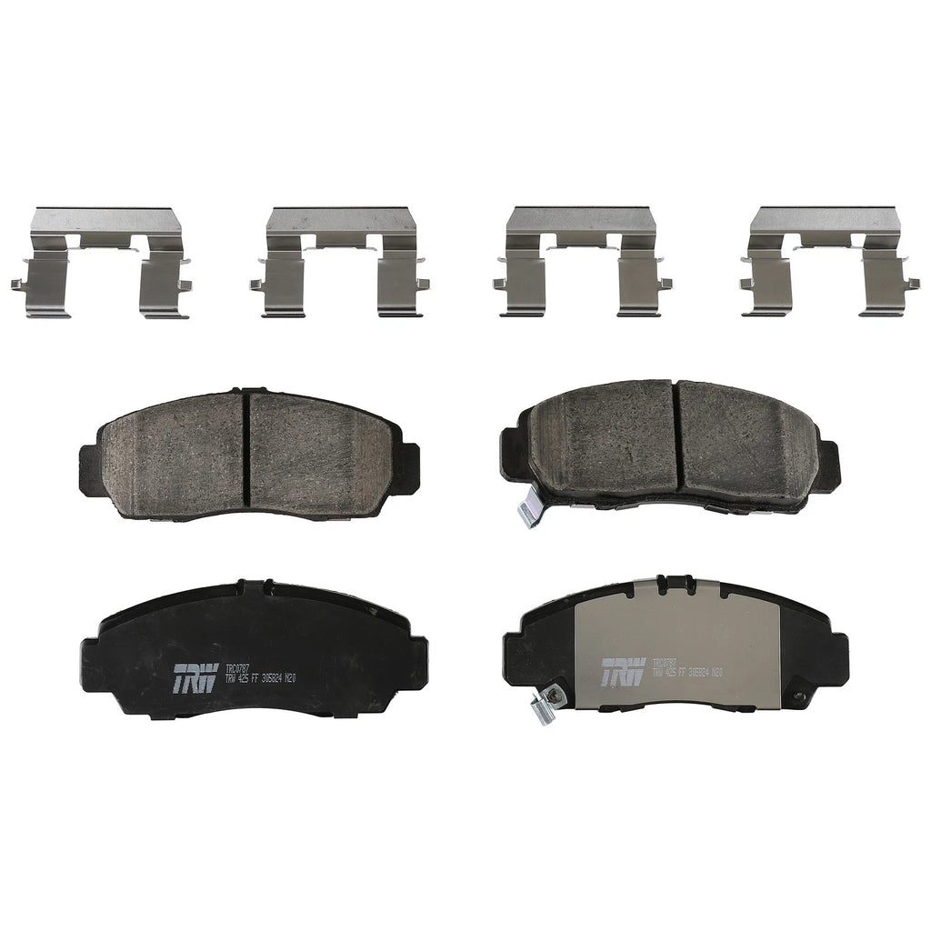 Disc Brake Pad Set for Honda Accord (2003–2010)