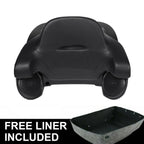 Trunk Backrest Speakers for Harley Touring (2014–2025)