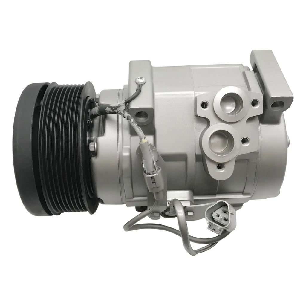 AC Compressor Replacement for Toyota Tundra 4.6L (2007-2013)