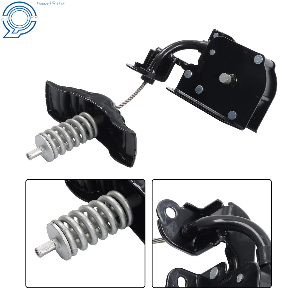 Spare Tire Winch Hold Down for Ram 2500 3500 (2013–2025) 68303633AC