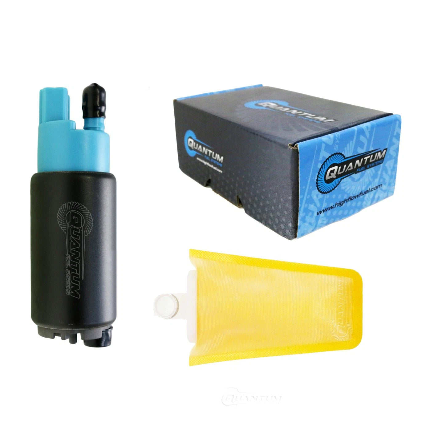 Quantum Fuel Pump Kit HFP-382-PX for ATV/UTV 4-Stroke Engines (1990–2024)
