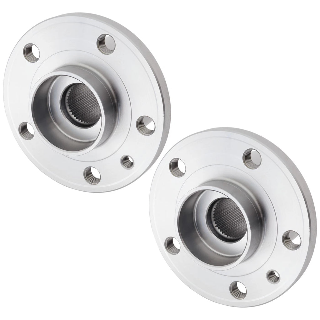Set of 2 Wheel Hubs for Volvo S60