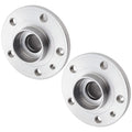 Set of 2 Wheel Hubs for Volvo S60