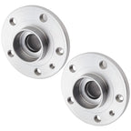 Set of 2 Wheel Hubs for Volvo S60