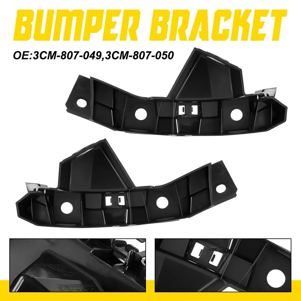 2X Front Bumper Bracket for VW Atlas Cross Sport (2021–2023) 3CM-807-050 EPY