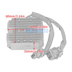 Voltage Rectifier Regulator for Aeon ATV Cobra 300 S / Crossland 400 4x4 (2012–Present)