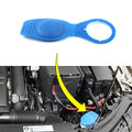 Windshield Washer Fluid Reservoir Cap for VW CC, Audi A3, A6, Q5, Q7 (2009-2017)
