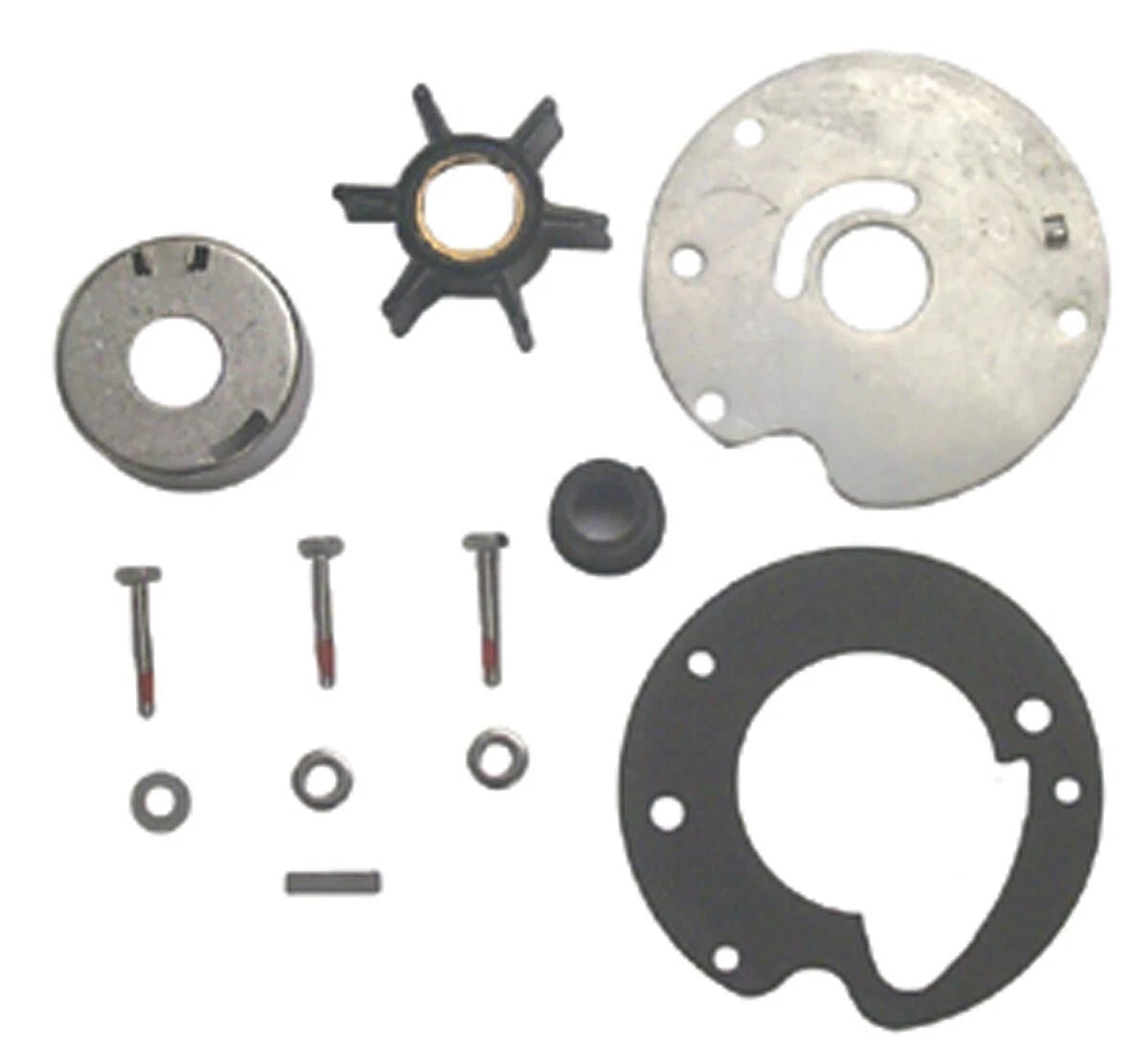 WSM Water Pump Service Kit for Johnson Evinrude 40 HP (18-3379)